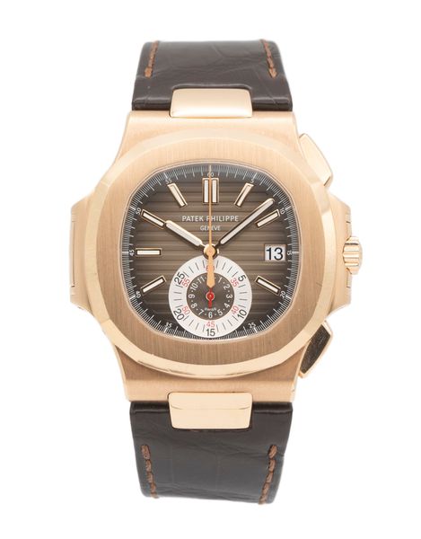 Patek Philippe Nautilus 5980R-001